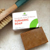New All-Natural TURMERIC SOAP 3.5 oz