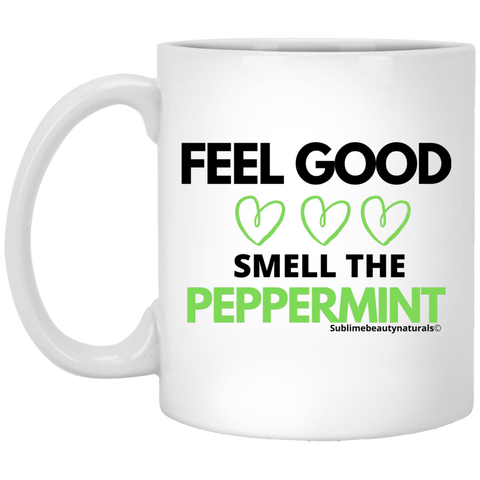 Oh Yeah - There's An Essential Oil for That Mug with Color