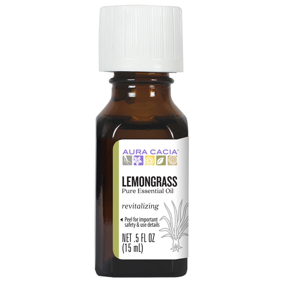 LEMONGRASS Essential Oil