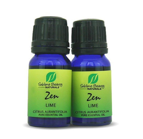 LIME Essential Oil