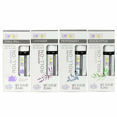 LAVENDER Roll On from Aura Cacia
