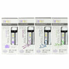 ROLL ON PACK of 4 Favorites (Lavender, Eucalyptus, Peppermint, Chill Pill)