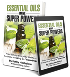 BOOK: Essential Oils Have Super Powers®