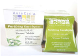 Eucalyptus Purifying Shower Spa Tablets (3 per box)