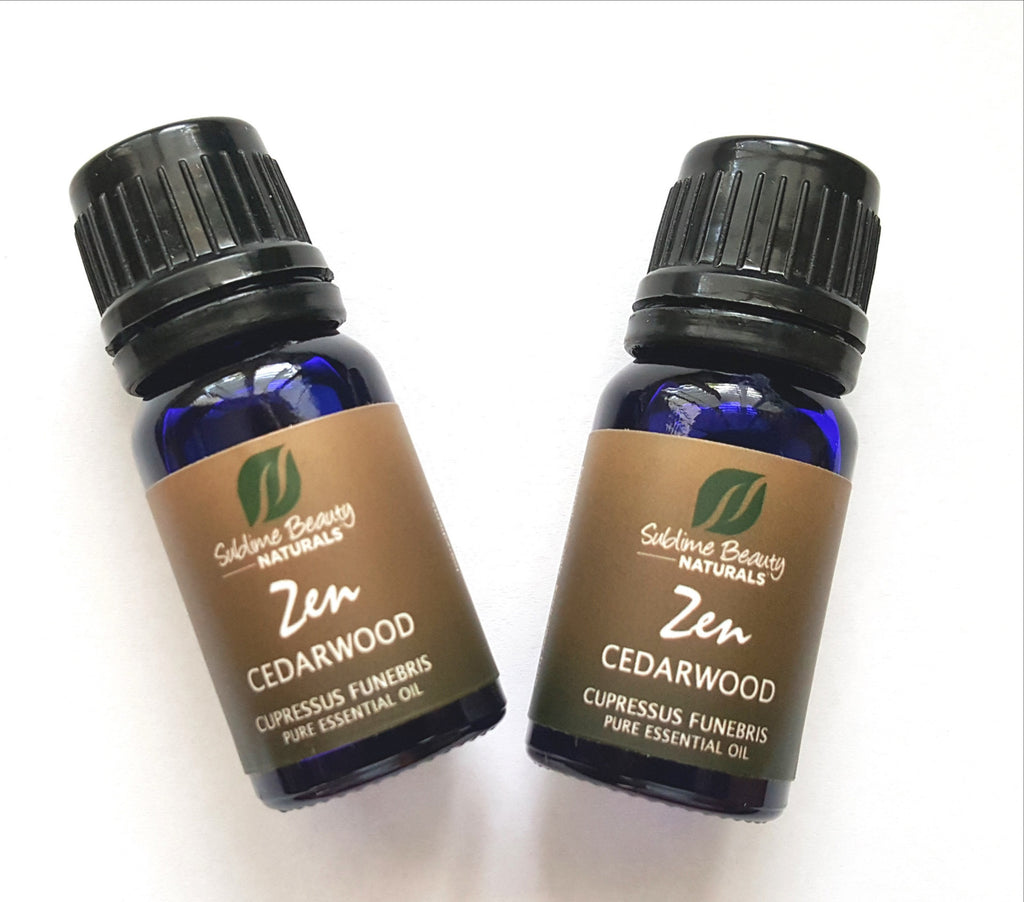 Zen CEDARWOOD Essential Oil