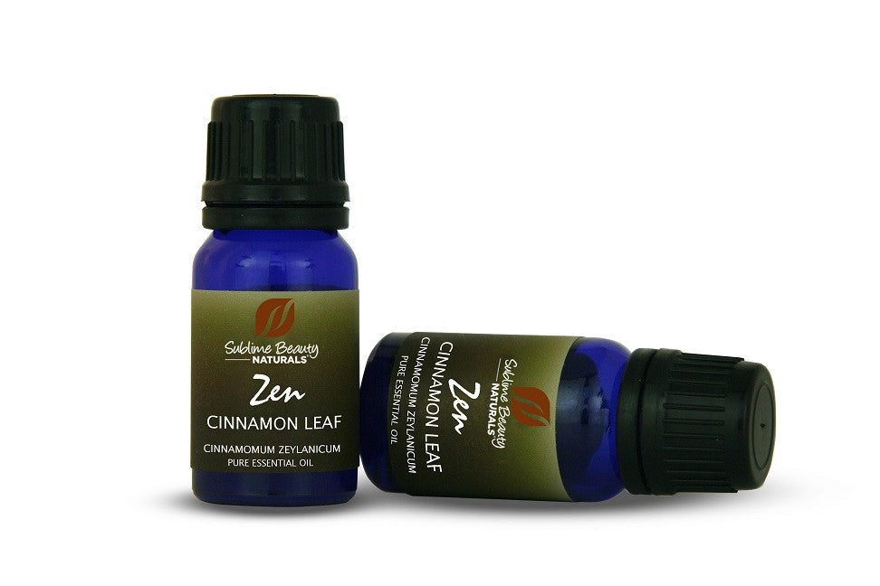 Zen Cinnamon Leaf Essential Oil