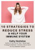 10 STRATEGIES TO REDUCE STRESS