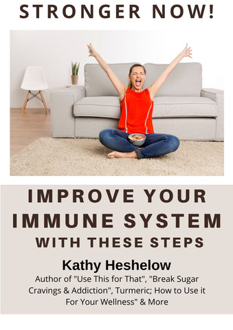 3 NEW Secrets to a Better Immune System Report