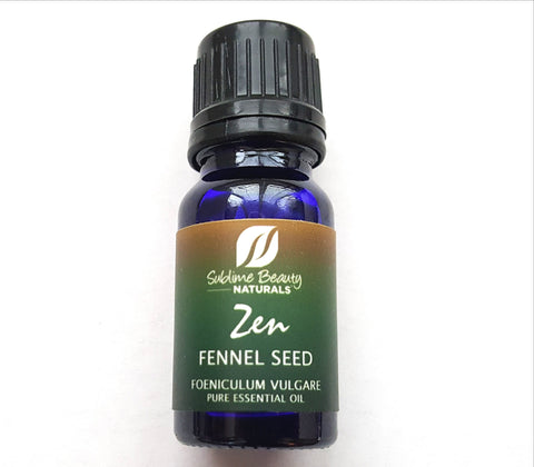 Zen BASIL Essential Oil