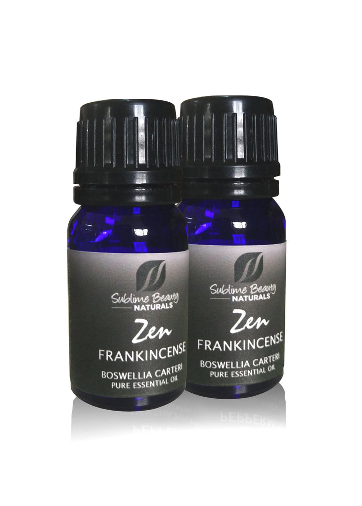 Frankincense Scar Therapy Oil - My Zen Skin Care