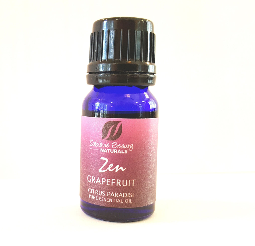 Zen Pink Grapefruit Essential Oil