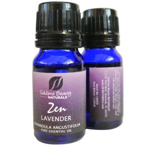Zen LEMONGRASS Essential Oil