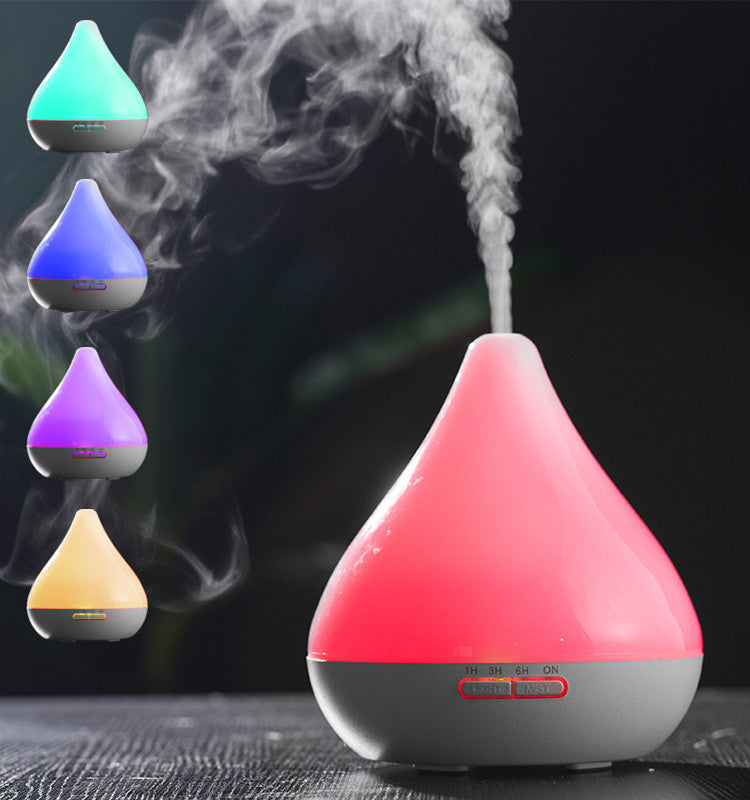 Direct Diffuser Aromatherapy Diffuser Black