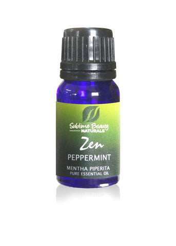 Zen FOCUS Essential Oil Blend