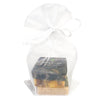 Three Exotic Shea Butter & Essential Oil Soaps (1.2 oz each)